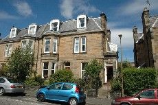 Rosevale Guest House B&B Edinburgh Exterior photo